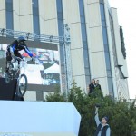 Red Bull Ride the Palace 2012 галерия