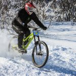 Home Mountain Winter DH 2017 галерия